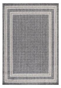 Mömax Ravno Tkana Preproga Aruba, Siva, 80x150cm