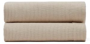 Bež bombažno pregrinjalo 240x260 cm Bedar – Kave Home