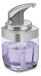 Kovinski dozirnik za milo 444 ml - simplehuman