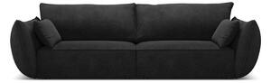 Temno siv kavč 208 cm Vanda - Mazzini Sofas