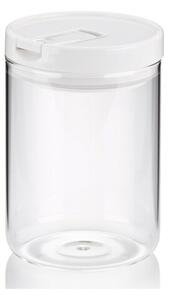 Kela Jar ARIK steklo 900 ml, bela