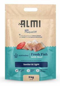 ALMI Senior & Light granule z morskimi algami, 3kg