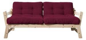 Multifunkcijski kavč Karup Design Step Natural Clear/Light Bordeaux