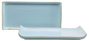 Creatable Set Pladnjev Za Serviranje Lightblue, 2-Delni