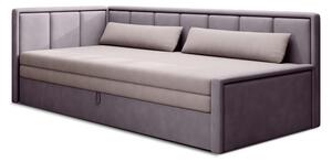 TROSED, lila, roza tekstil