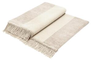 PREGRINJALO COTTON COVER 100/200 cm naravne barve, srebrne barve