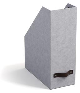 Kartonast organizator za dokumente Estelle Canvas Paper Laminate – Bigso