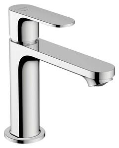 Hansgrohe Rebris S Armatura za umivalnik 110 CoolStart (Krom, Količina pretoka tekočine: 5 l/min, Oprema armature: Vlečni drog)