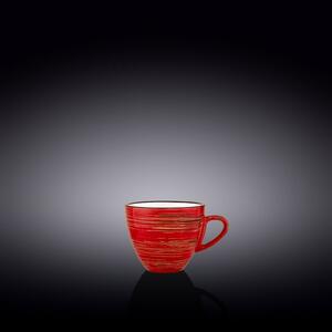 Skodelica, Spiral, Porcelan, 75ml