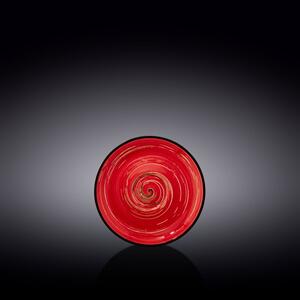 Podstavek za Skodelico, Spiral, Porcelan, 110mm