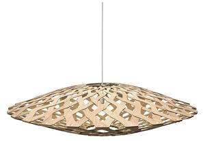 David TrubridgeDavid Trubridge ltd - Flax Obesek Svetilka Ø110 Bamboo David Trubridge