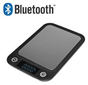 LCD bluetooth kuhinjska tehtnica do 5kg + aplikacija