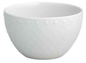 Komplet 2 porcelanskih skled Brandani Burlesque