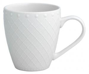 Komplet 2 skodelic Brandani Burlesque, 300 ml