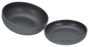 Creatable Set Posod Uno Black, 2-Delni