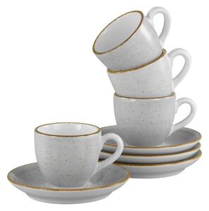 Creatable Kavni Servis Vintage Nature Stein, 8-Delni