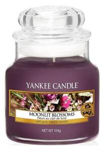 Yankee Candle - Dišeča sveča MOONLIT BLOSSOMS small 104g 20-30 ur