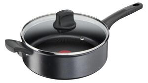 Tefal - Globoka ponev s pokrovom ULTIMATE 26 cm