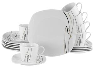 Creatable Kavni Servis Amelie Piazza, 18-Delni