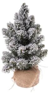 Umetna jelka višina 30 cm Snowy Fir – Dakls