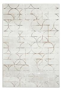 Kremno bela preproga 120x170 cm Creation – Think Rugs