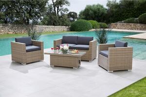 Gardenson Vrtna Klop Bellante, Blazine
