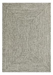 Sivo-bež zunanja preproga 170x120 cm - NORTHRUGS