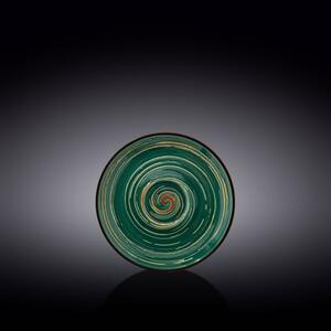 Podstavek za Skodelico, Spiral, Porcelan, 140mm