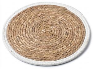 Naravni pogrinjek za mizo NATTERA ⌀ 29 cm