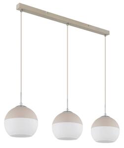 VISEČA SVETILKA RAGUSA 90/20/120 cm E27