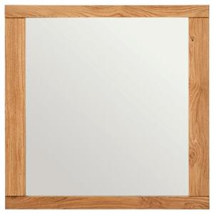 STENSKO OGLEDALO, 80/80/2 cm les, steklo