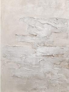 Ročno naslikana slika 90x120 cm Sand Wall - Malerifabrikken