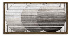 Slika 120x60 cm Circles – Wallity