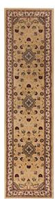 Bež tekač 60x230 cm Sherborne – Flair Rugs