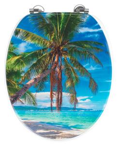 WC deska 37,5 x 44 cm Paradise – Allstar