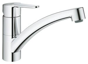 Grohe QuickFix Start Eco Armatura za pomivalno korito (Krom, Sijaj)