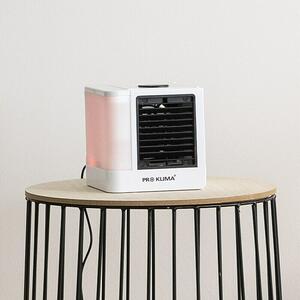 Proklima Hladilec zraka (LED, 5 W) productname.garantie.plussign BAUHAUS garancija 5 let za naprave na električni ali motorni pogon