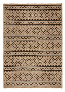 Preproga iz jute v naravni barvi 200x290 cm Luis – Flair Rugs