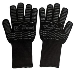 Kingstone Rokavice za žar (Aramid/silikon, Ena velikost)