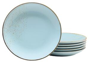 Creatable Set Krožnikov Lightblue, 6-Delni