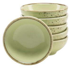Creatable Set Skodelic Za Omake Green, 6-Delni