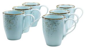 Creatable Set Skodelic Lightblue, 6-Delni