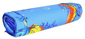 Ležalka v roli (145 x 50 x 1,5 cm, Tekstil)