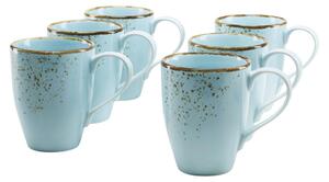 SET SKODELIC ZA KAVO 6-delni 300 ml