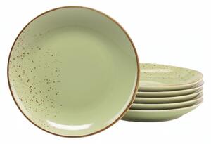 SET DESERTNIH KROŽNIKOV 21 cm