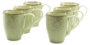 SET SKODELIC ZA KAVO 6-delni 300 ml
