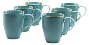 SET SKODELIC ZA KAVO 6-delni 300 ml