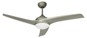 Proklima Stropni ventilator Primo (Titan, 132 cm, 46 W) productname.garantie.plussign BAUHAUS garancija 5 let za naprave na električni ali motorni pog