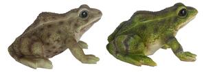 Vrtna figurica iz poliresina Frog – Esschert Design