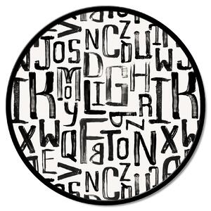 Stenska dekoracija Lettere incorniciate